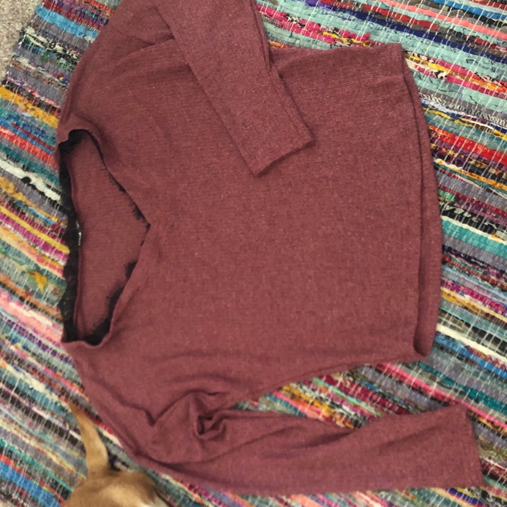 Long sleeve